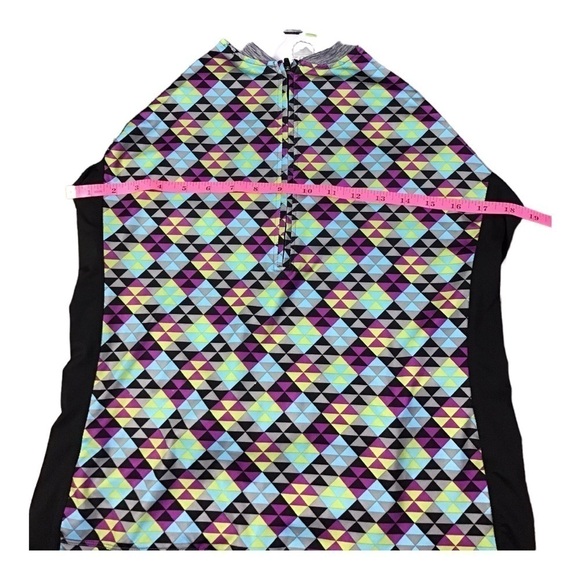 Zoic Milos Short Sleeve Bike Jersey Women's Size Large - Picture 11 of 15